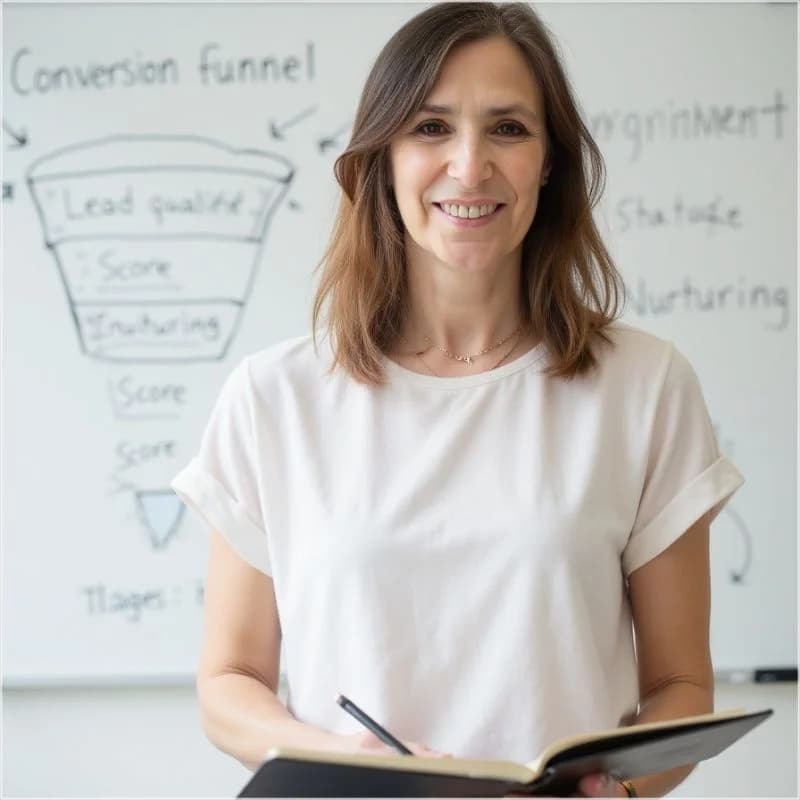 Dina Chevenement - Inbound Lead Engine
