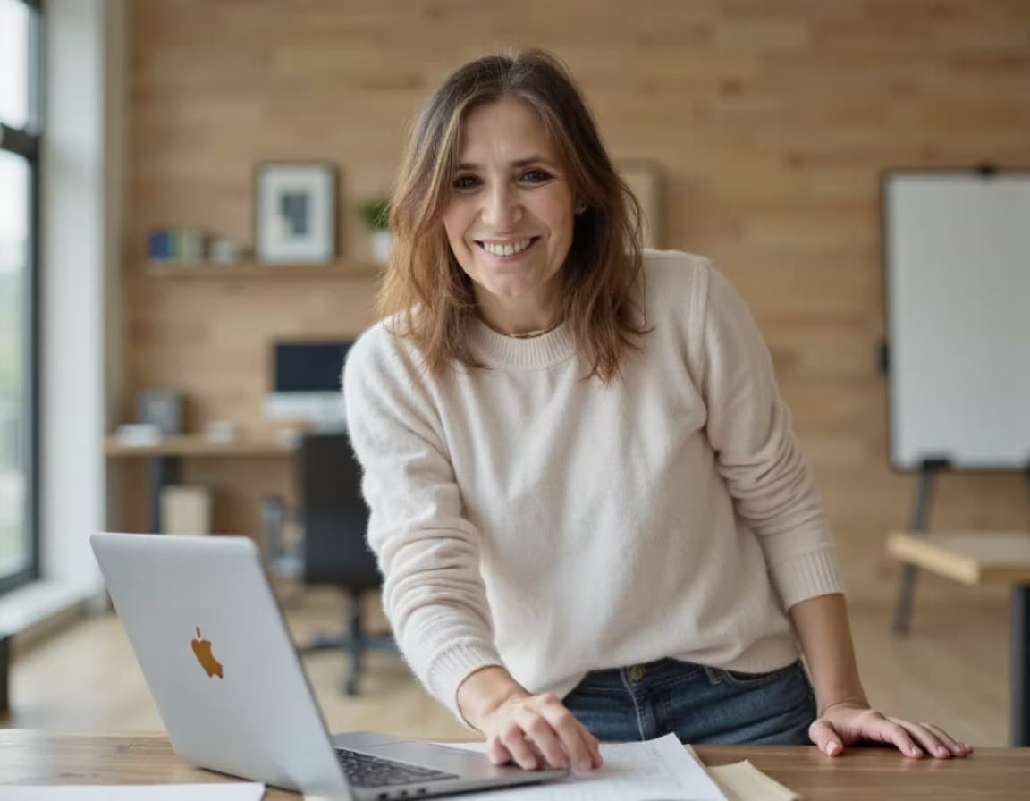 Dina Chevenement - Consultante Marketing B2B